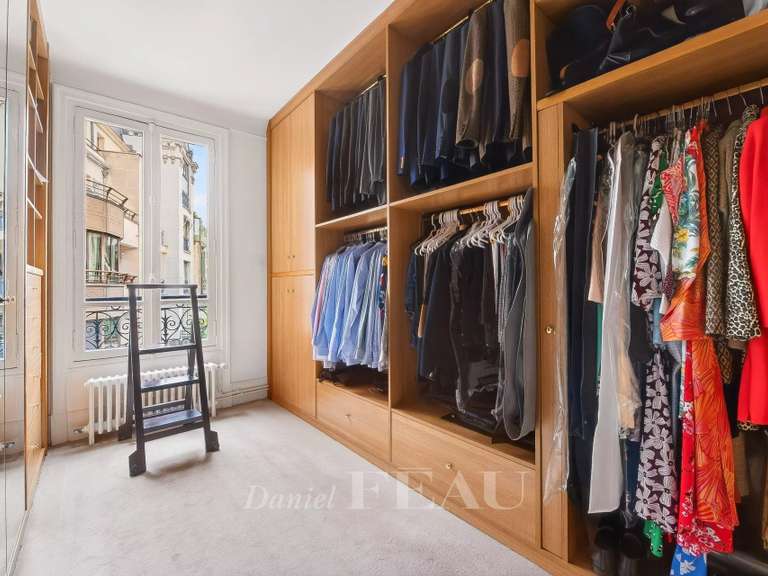 Hôtel particulier Paris 17e - 5 chambres - 309m²
