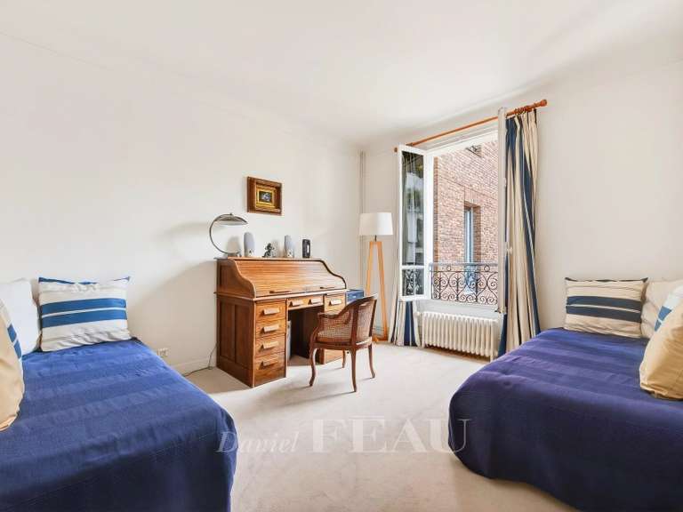 Hôtel particulier Paris 17e - 5 chambres - 309m²