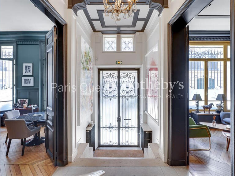 Vente Maison Paris 17e - 5 chambres