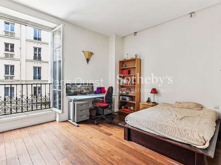 Maison Paris 17e - 6 chambres - 400m²