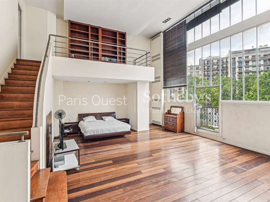 Maison Paris 17e