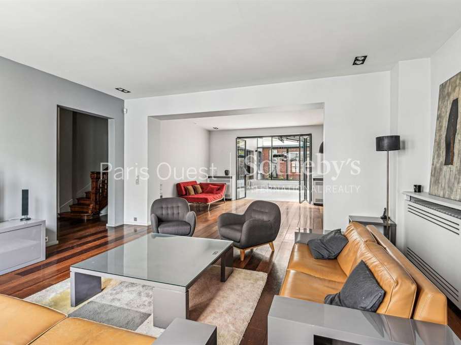 Maison Paris 17e
