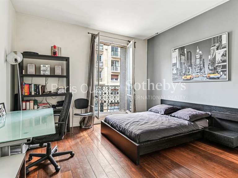 Maison Paris 17e - 6 chambres - 400m²