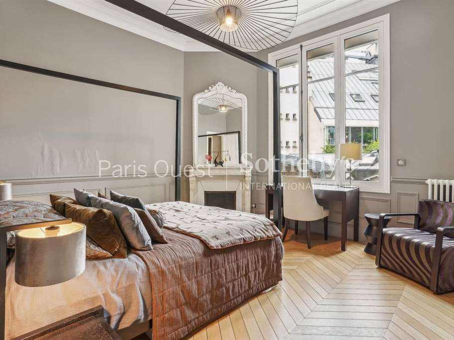 Maison Paris 17e
