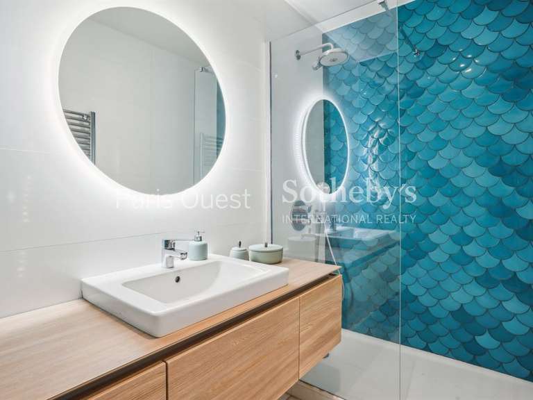 Maison Paris 17e - 6 chambres - 245m²