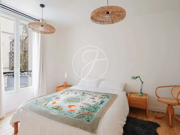 House Paris 17e - 2 bedrooms - 59m²