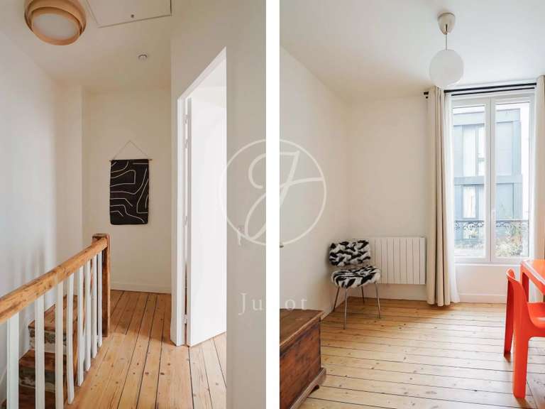 House Paris 17e - 2 bedrooms - 59m²