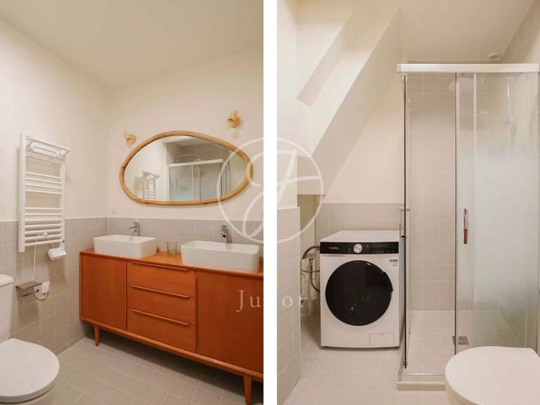 House Paris 17e - 2 bedrooms - 59m²