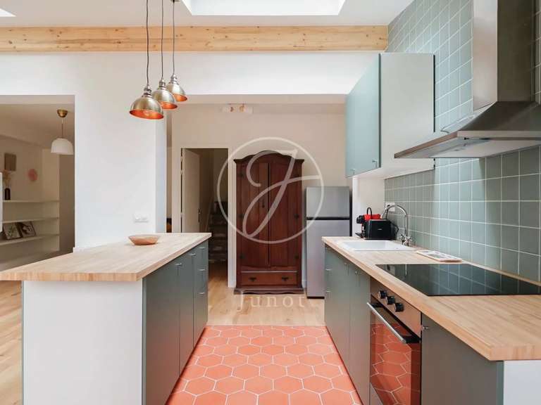 House Paris 17e - 2 bedrooms - 59m²