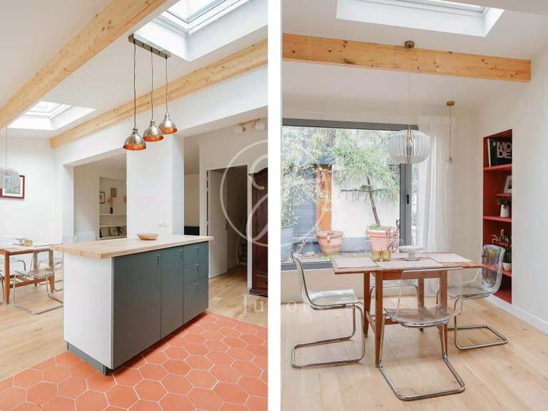 House Paris 17e - 2 bedrooms - 59m²