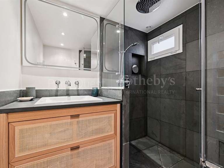 Maison Paris 17e - 3 chambres - 107m²