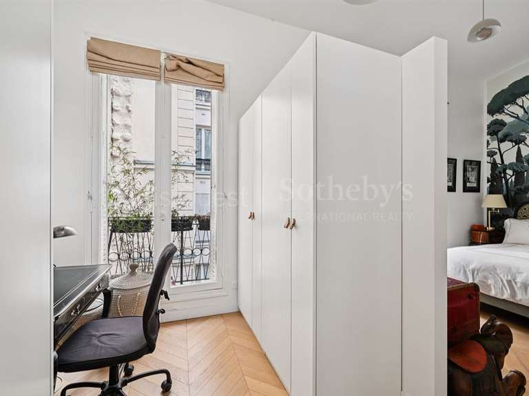 Maison Paris 17e - 3 chambres - 107m²