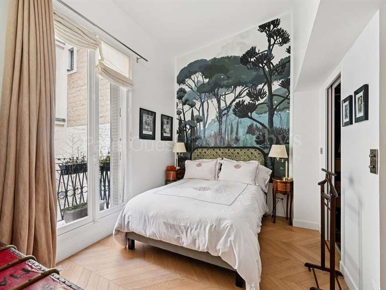 Maison Paris 17e - 3 chambres - 107m²