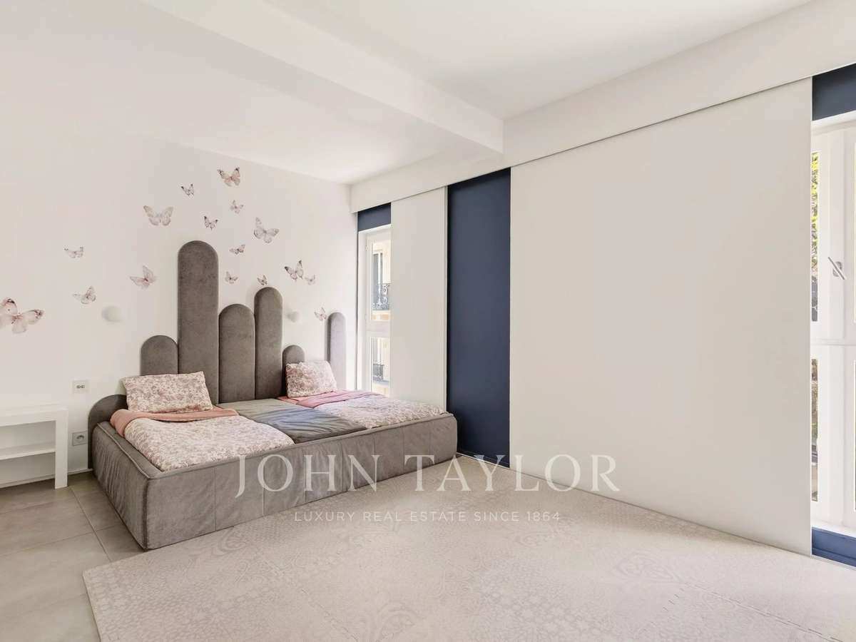 Maison Paris 17e