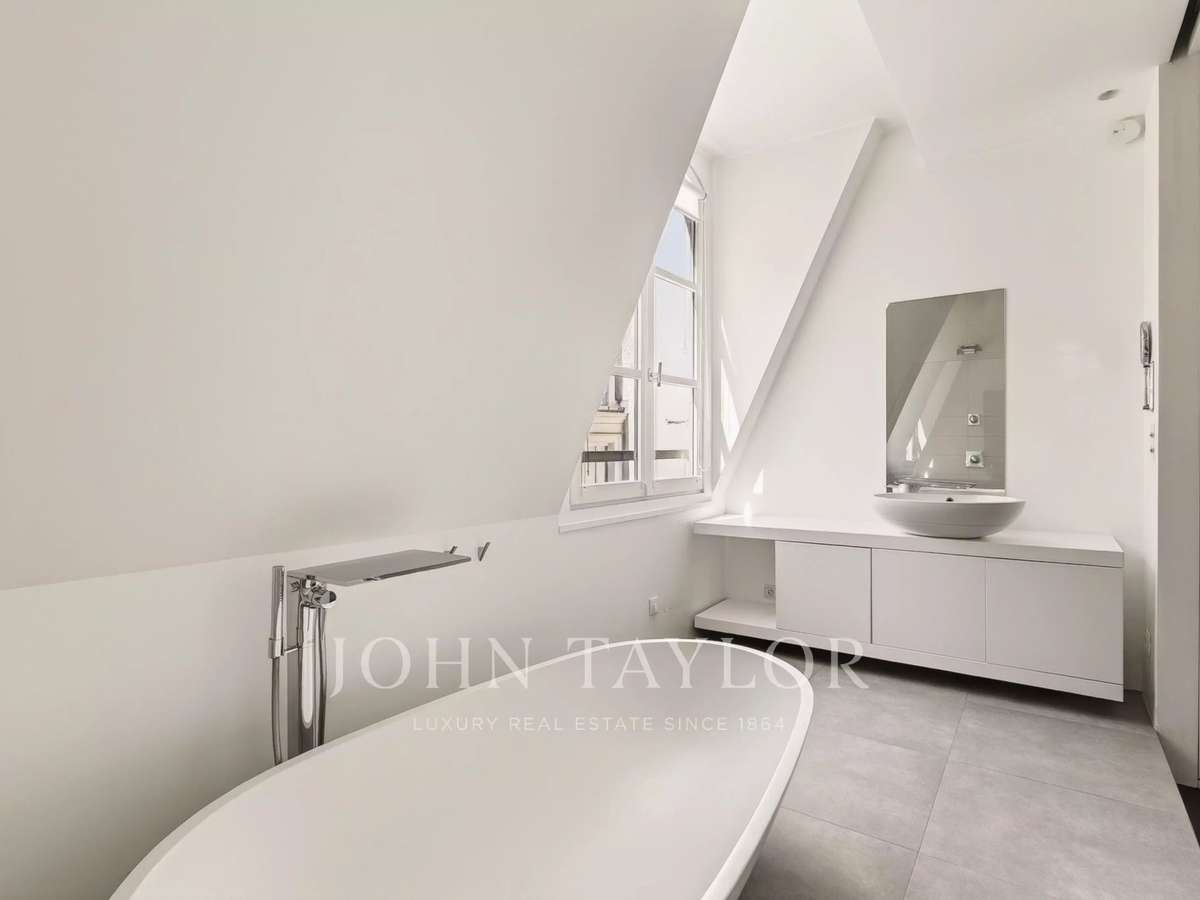 Maison Paris 17e