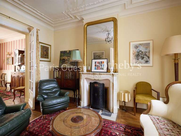 Maison Paris 17e - 6 chambres - 368m²