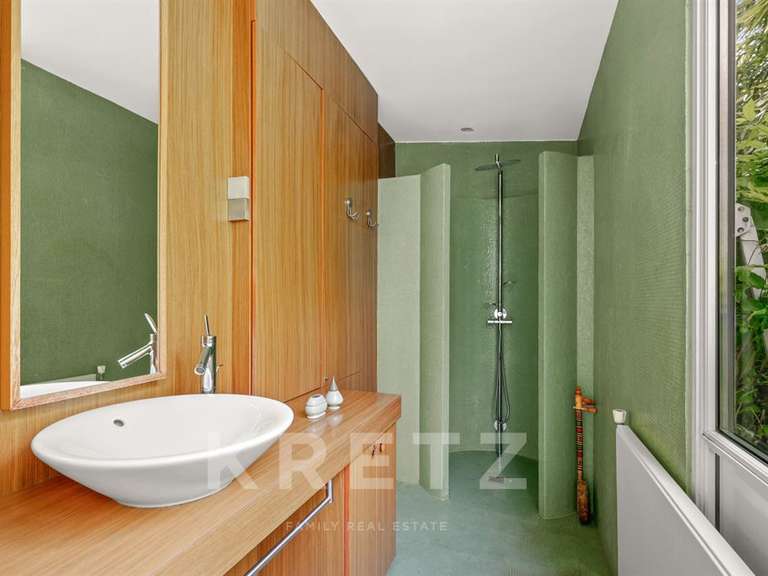 Maison Paris 17e - 444m²