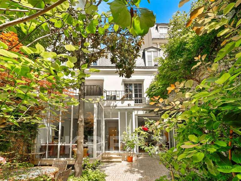 Maison Paris 17e - 444m²