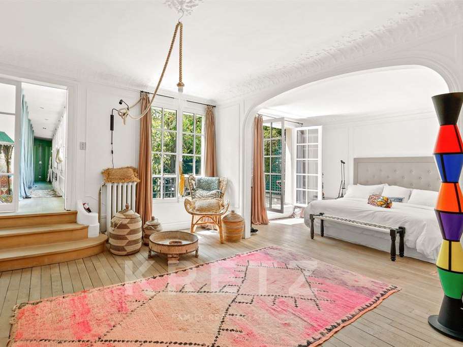 Maison Paris 17e