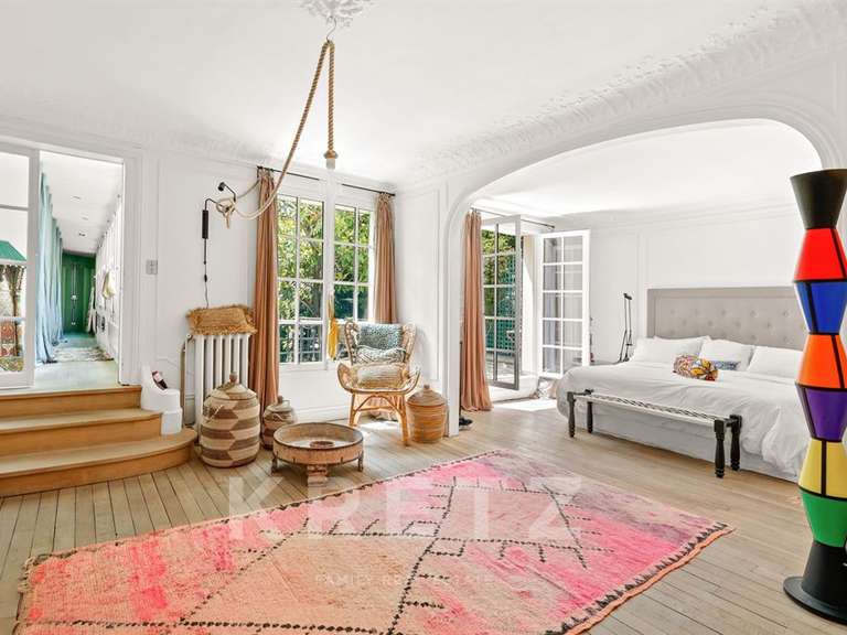 Maison Paris 17e - 444m²