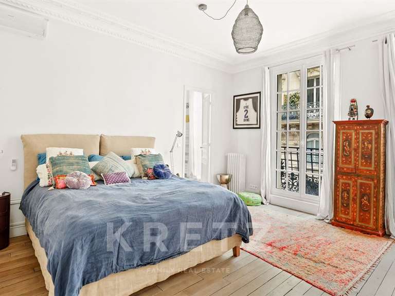 Maison Paris 17e - 444m²