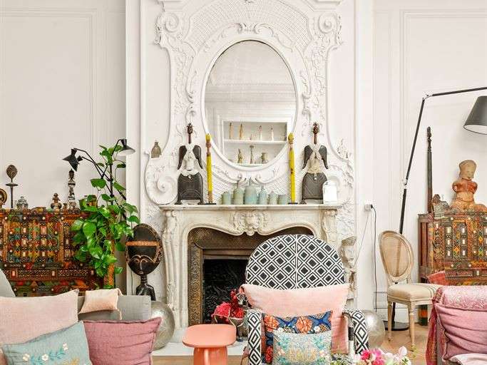 Maison Paris 17e
