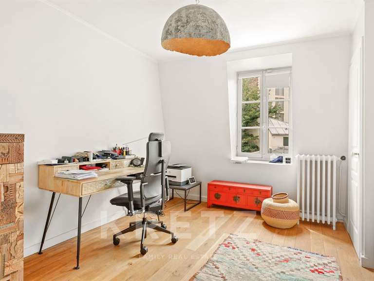 Maison Paris 17e - 444m²