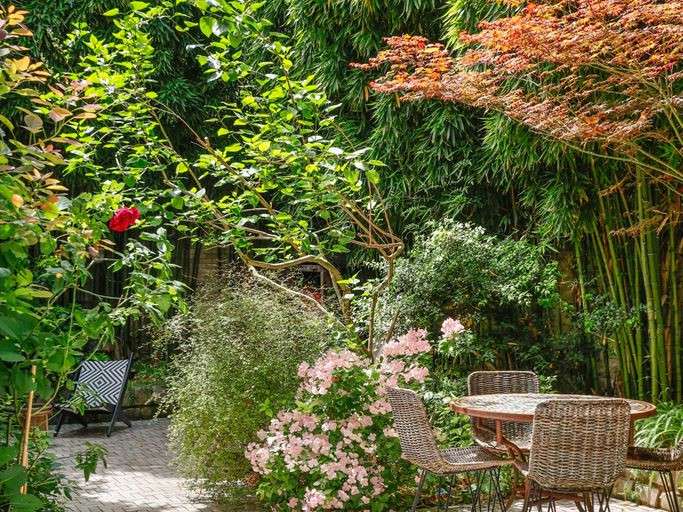 Maison Paris 17e - 444m²