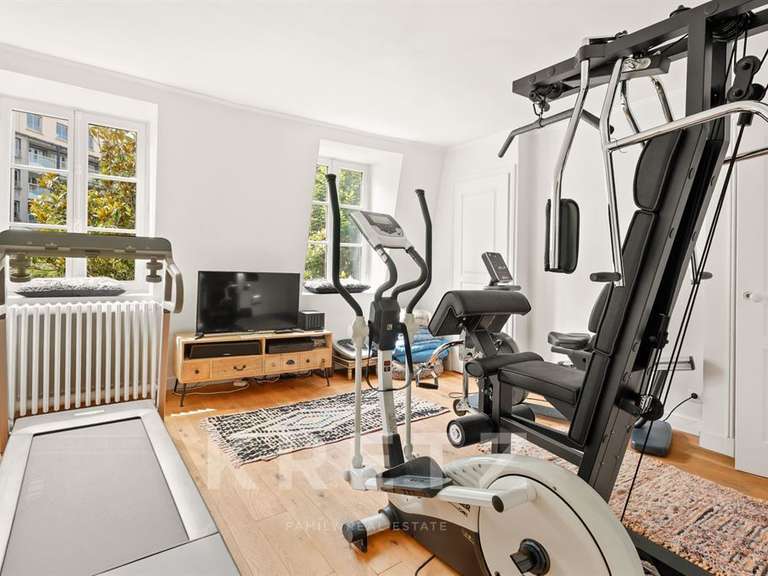 Maison Paris 17e - 444m²
