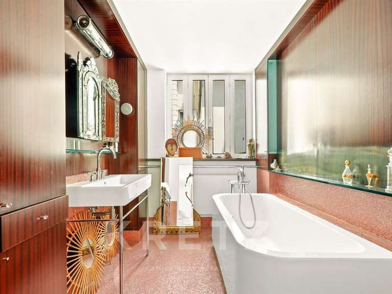 Maison Paris 17e - 444m²