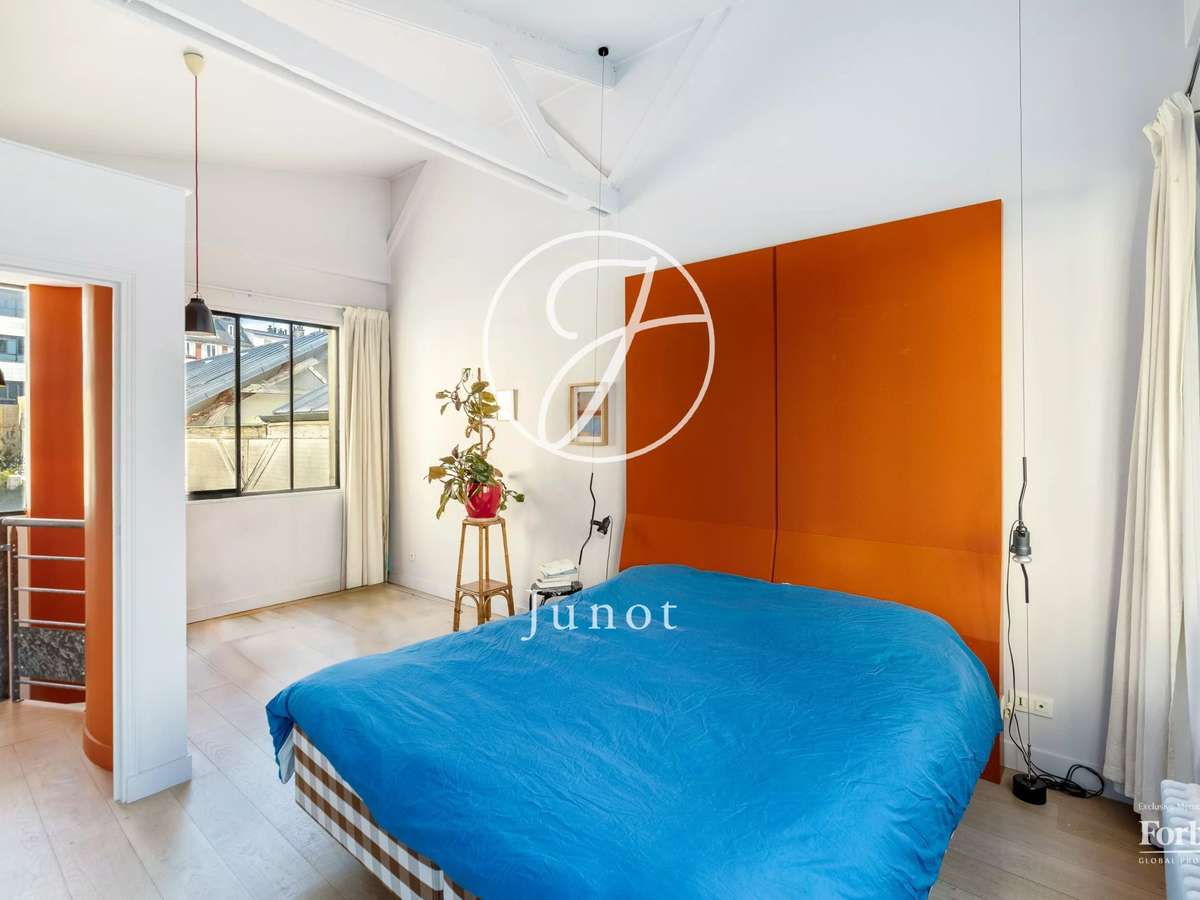 Maison Paris 17e