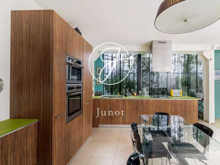 Maison Paris 17e - 4 chambres - 181m²
