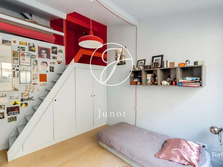 Maison Paris 17e - 4 chambres - 181m²