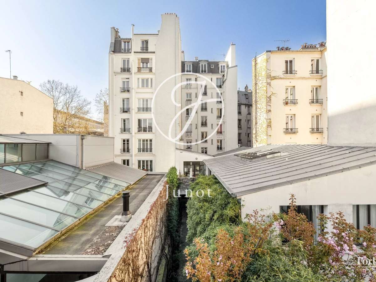Maison Paris 17e