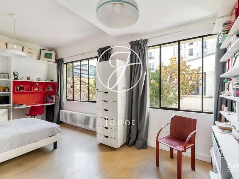 Maison Paris 17e - 4 chambres - 181m²