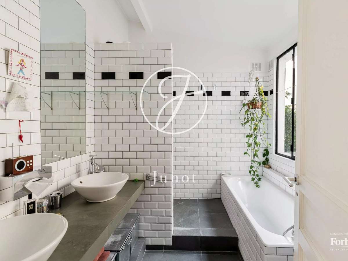 Maison Paris 17e