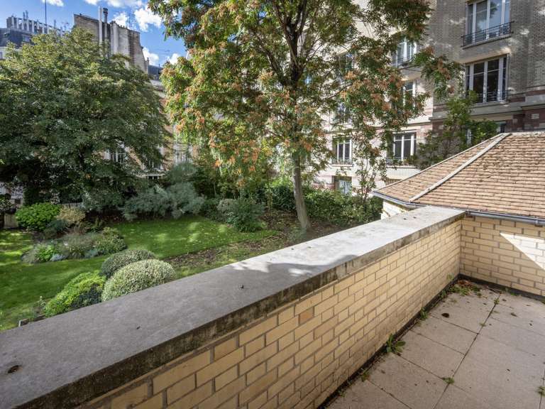 Maison Paris 17e - 3 chambres - 122m²