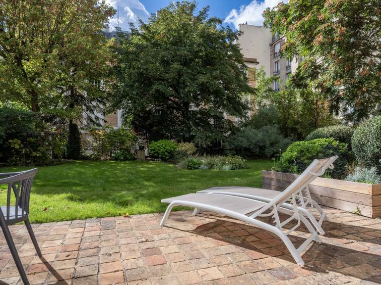 Maison Paris 17e - 3 chambres - 122m²