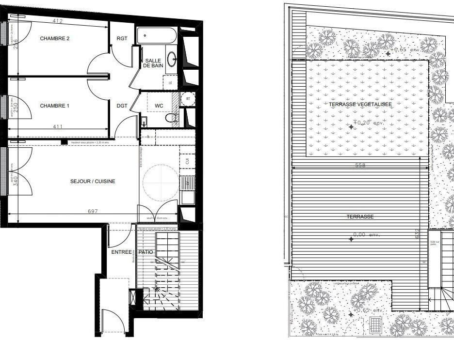 Apartment Paris 18e