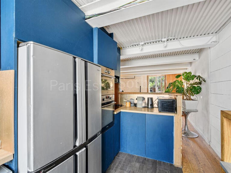 Apartment Paris 18e - 3 bedrooms - 123m²