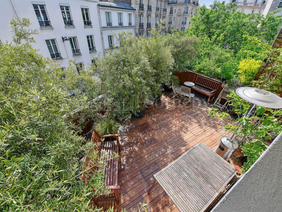 Apartment Paris 18e