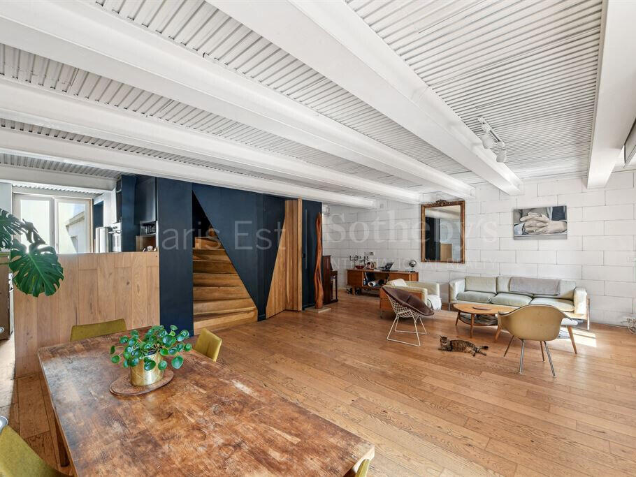 Apartment Paris 18e
