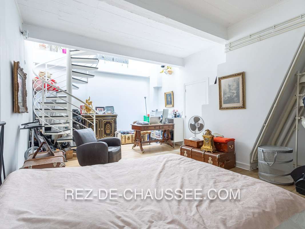 Appartement Paris 18e