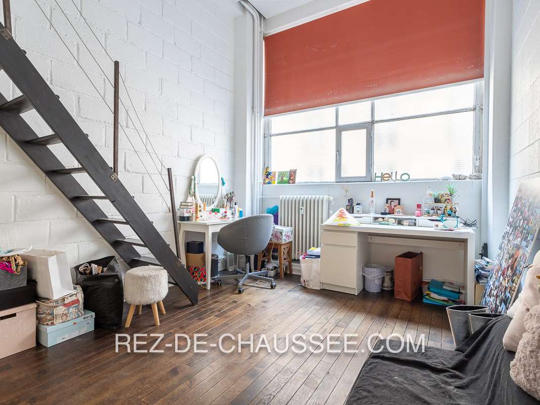 Appartement Paris 18e