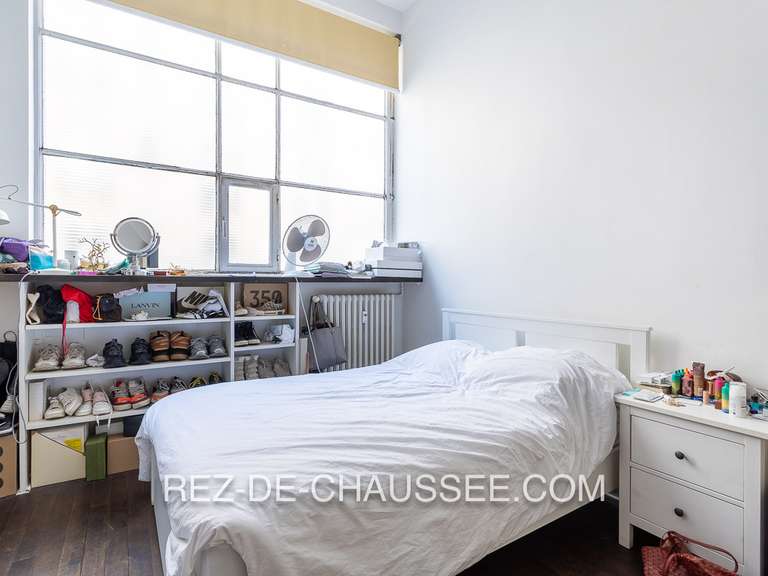 Appartement Paris 18e - 6 chambres - 248m²