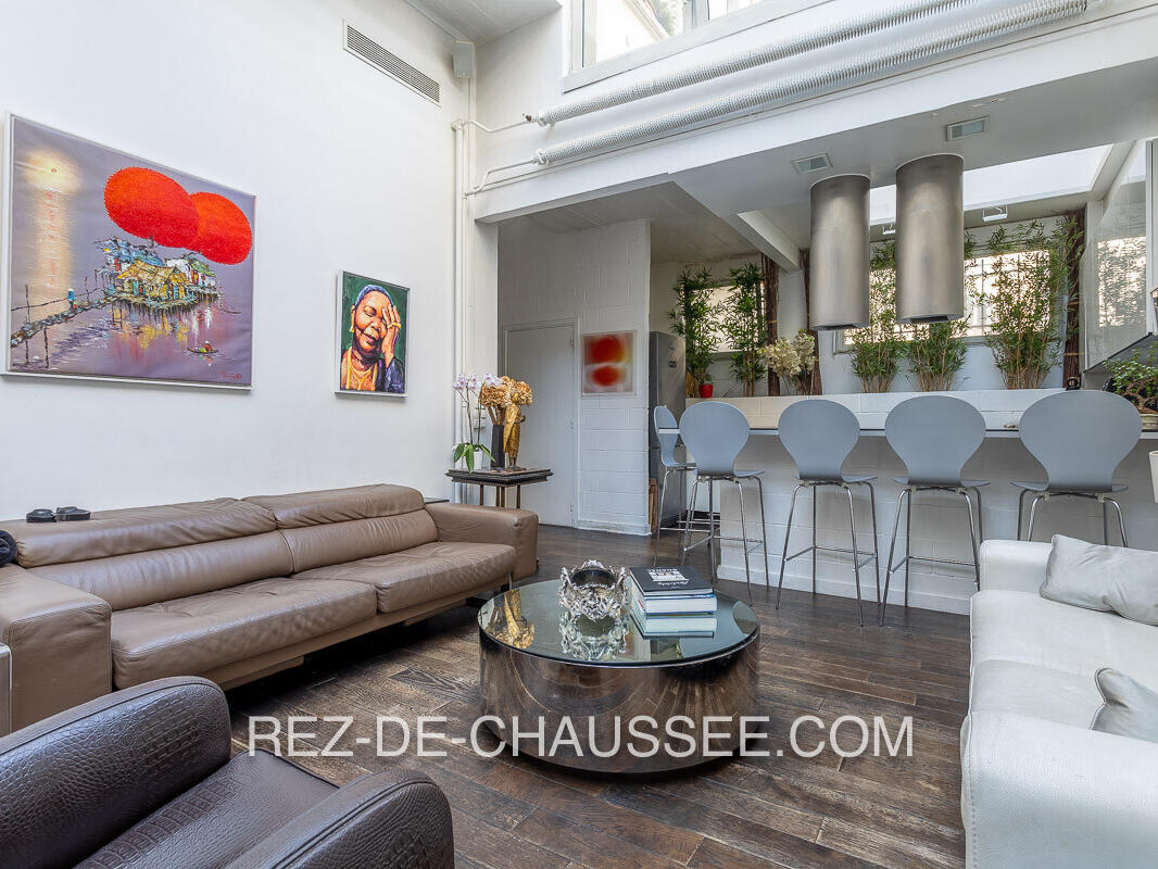 Appartement Paris 18e