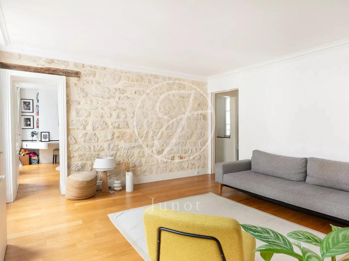 Apartment Paris 18e