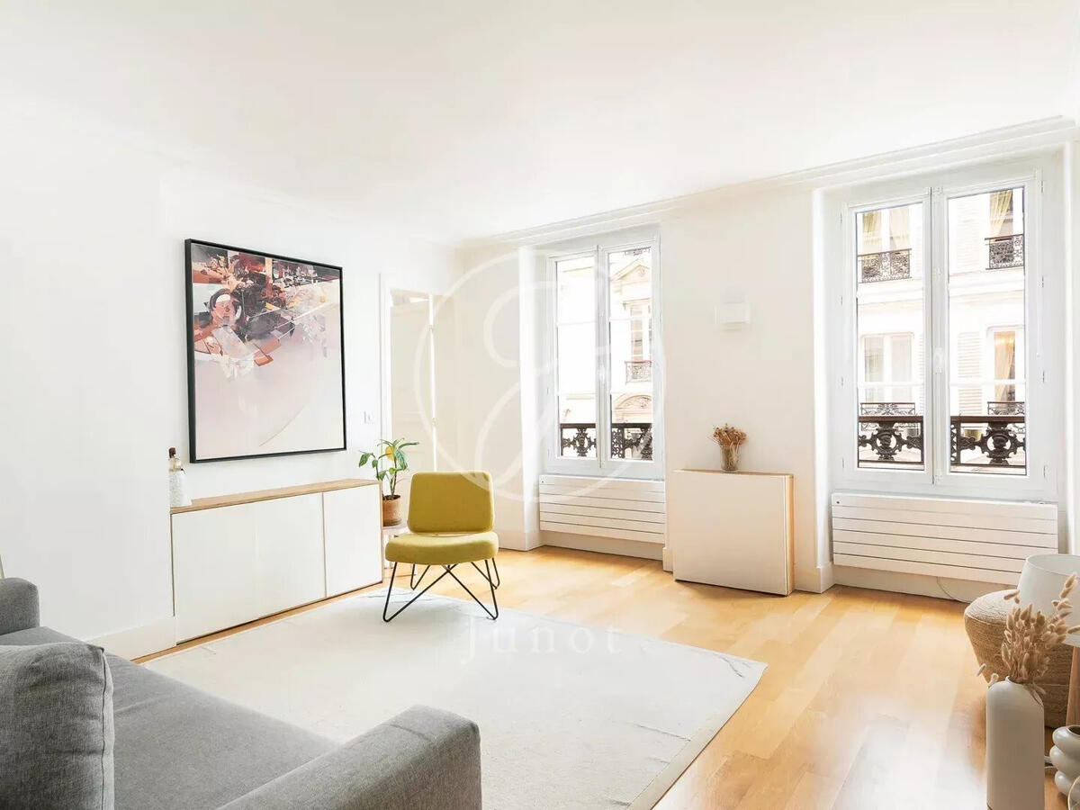 Apartment Paris 18e