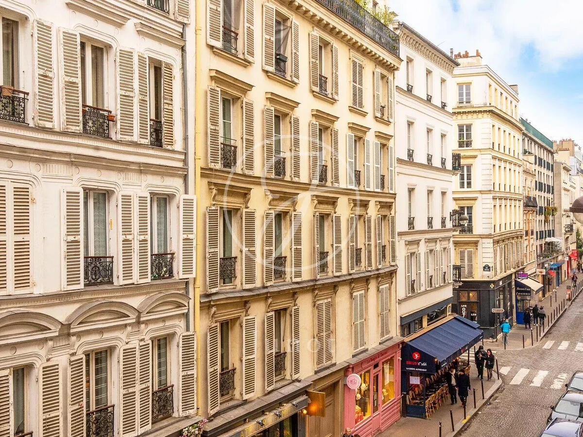 Apartment Paris 18e