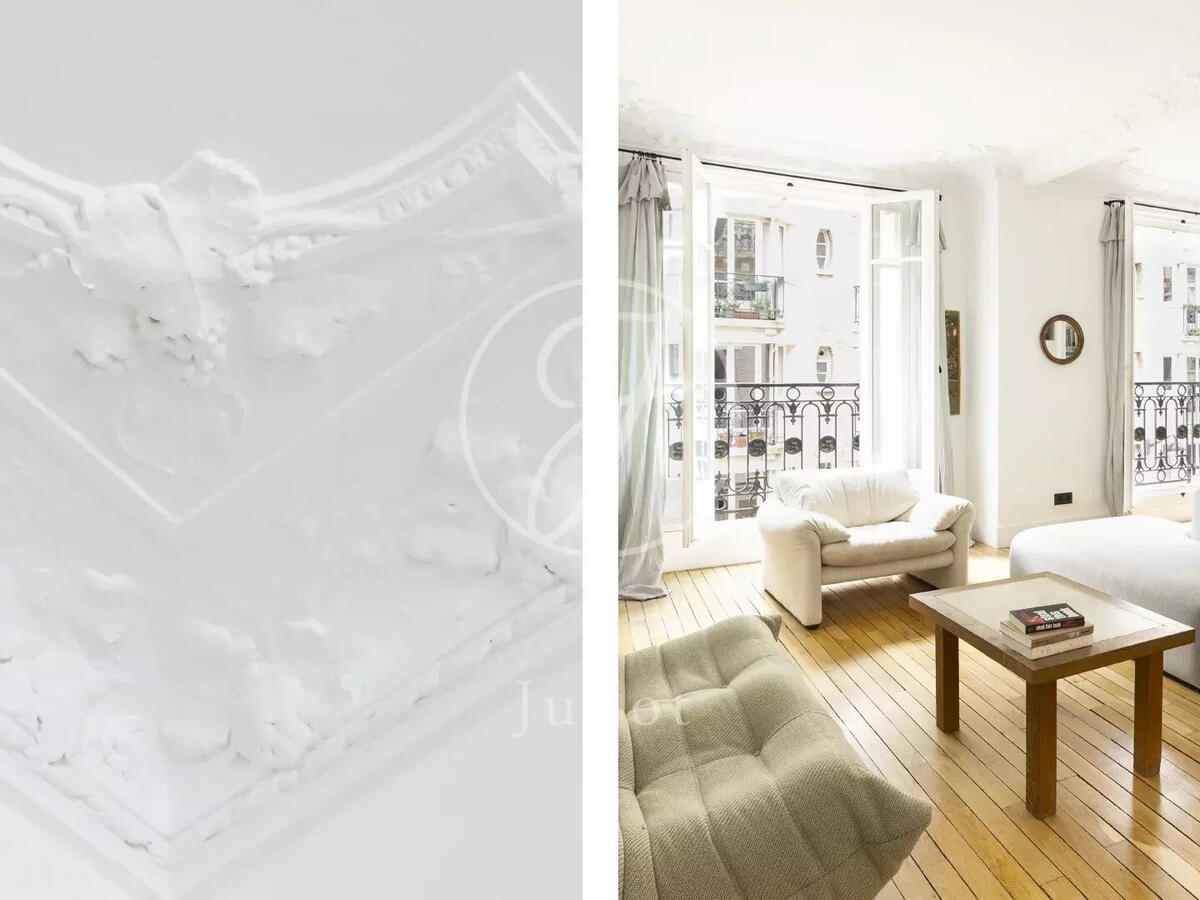 Apartment Paris 18e